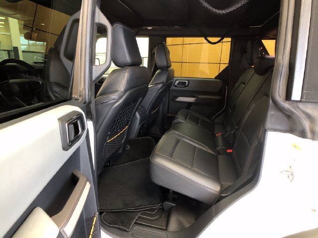 Certified Used 2022 Oxford White Ford Badlands image 20