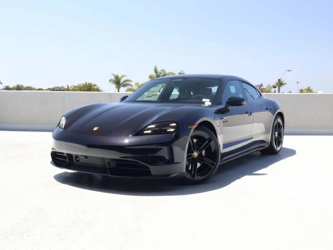 2026 Porsche Taycan