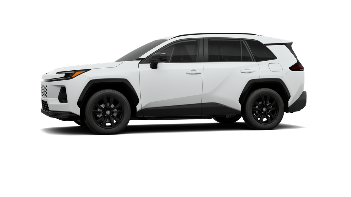 New 2026 Ice Cap Toyota SE image 16