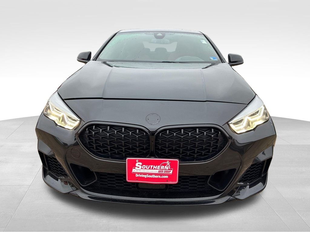 Used 2024 Black BMW M235i xDrive image 9