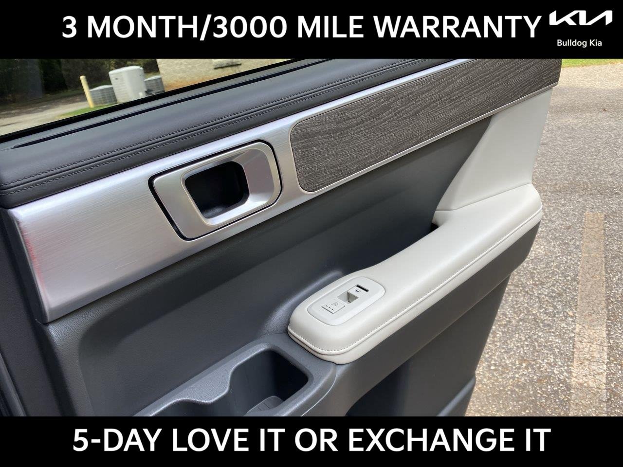Used 2024 Hampton Gray Hyundai Limited image 21