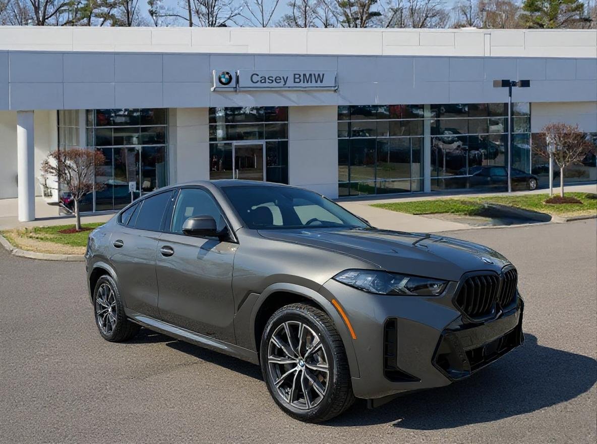 2027 BMW X6 xDrive40i