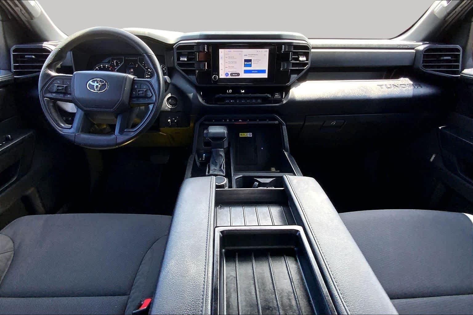 Used 2025 Celestial Silver Metallic Toyota SR5 image 15