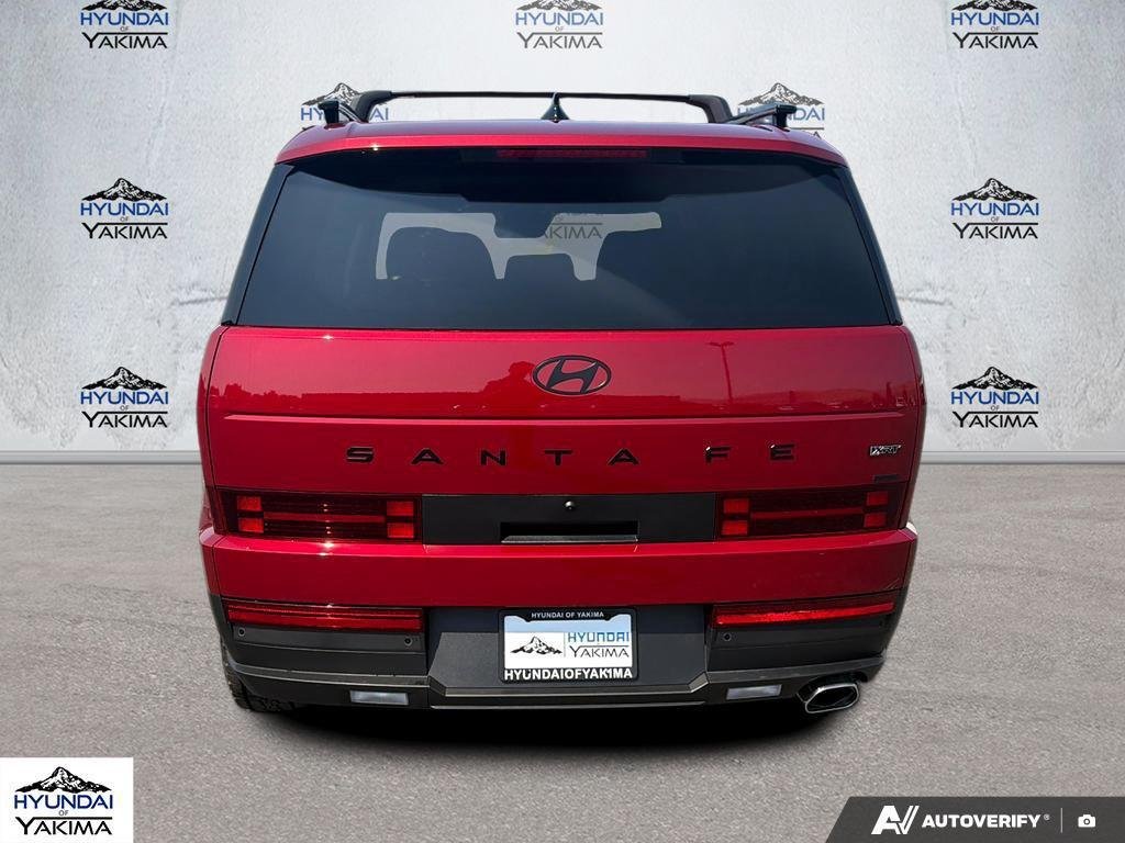 New 2026 Ultimate Red Hyundai XRT AWD image 5