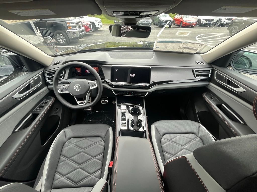 New 2026 Black Volkswagen 2.0T Peak Edition image 13