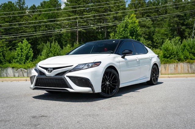 2023 Toyota Camry XSE