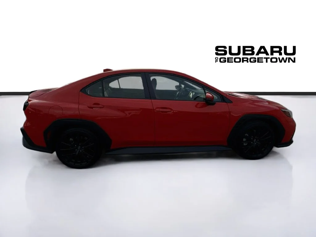 New 2026 IGNITION RED Subaru Limited image 9