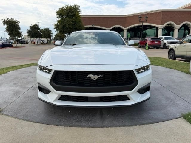 Used 2024 White Ford EcoBoost Premium image 2