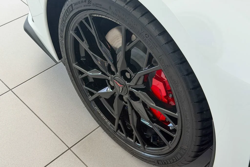 2026 Chevrolet Corvette 2LT - Photo 11