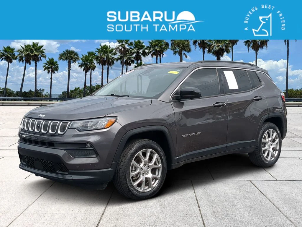 2022 Jeep Compass