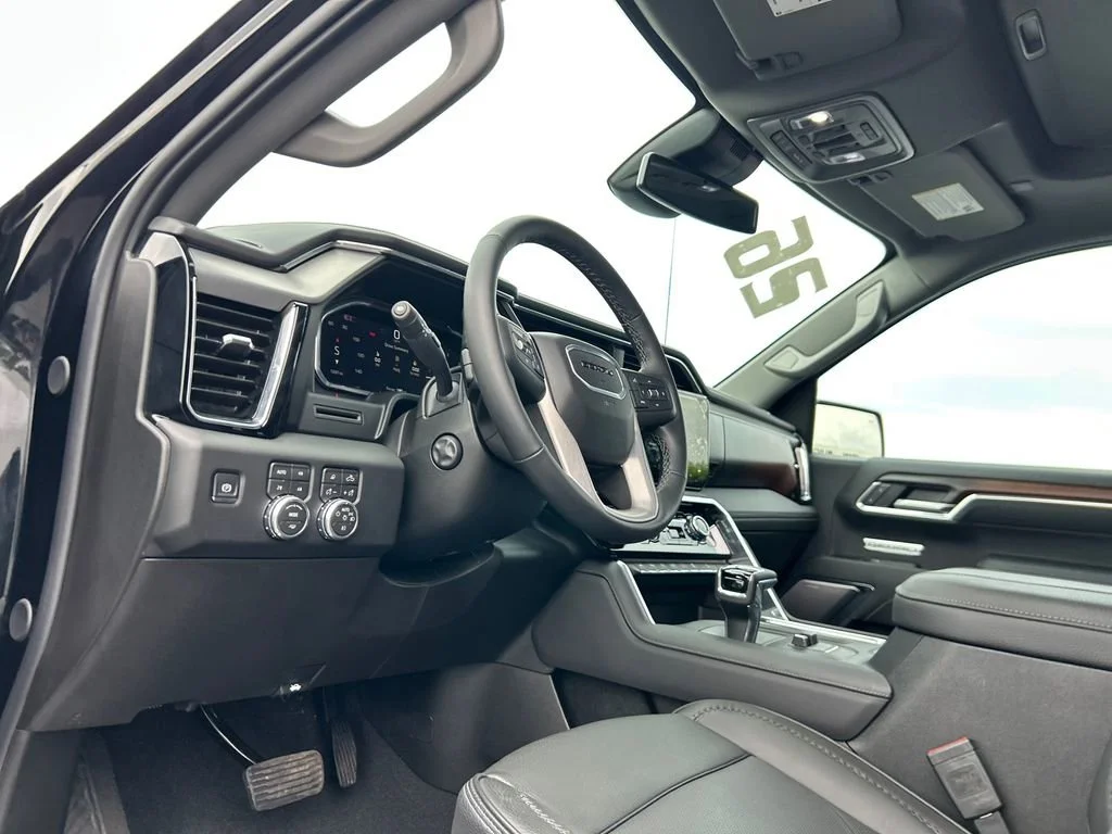 Certified Used 2026 Onyx Black GMC Denali image 21