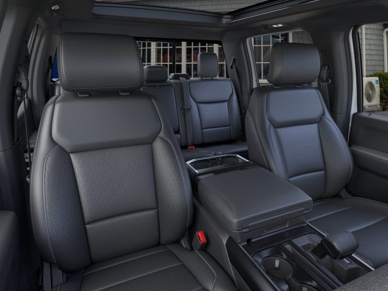 2025 Ford F-150 Lariat - Photo 10