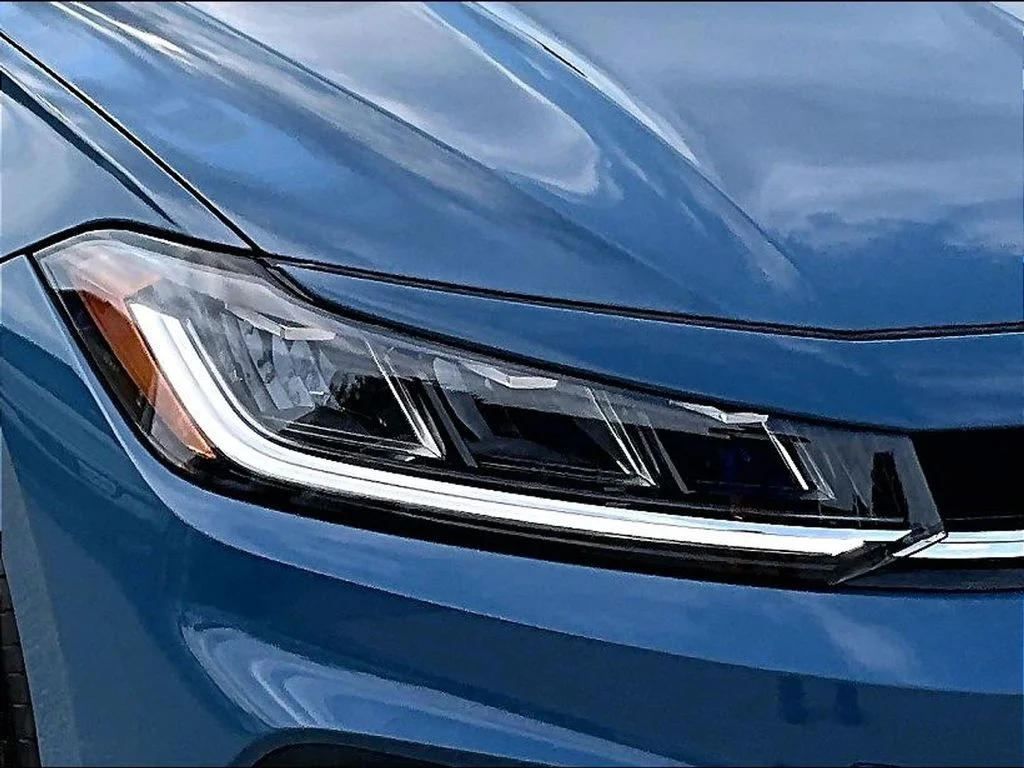 New 2026 Blue Volkswagen 1.5T S image 27