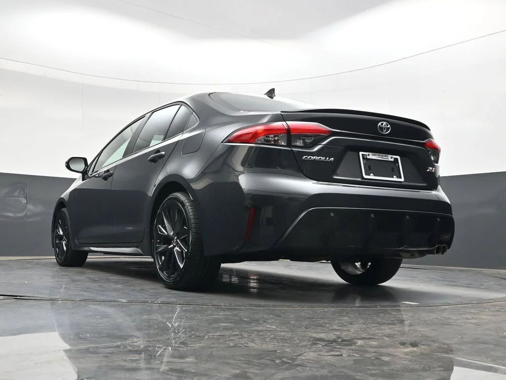 Used 2023 Underground Toyota XSE image 36