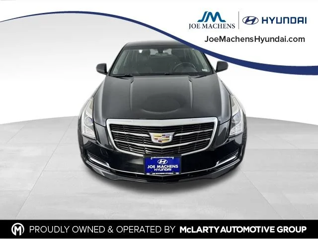 Used 2016 Black Cadillac 2.0L Turbo image 3