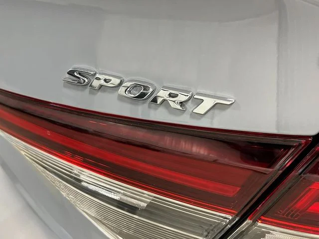 New 2026 Urban Gray Pearl Honda Sport image 7