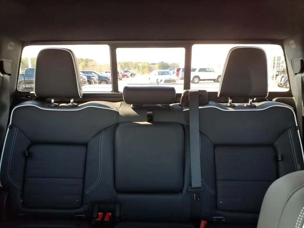 2025 GMC Sierra 1500 AT4X - Photo 19