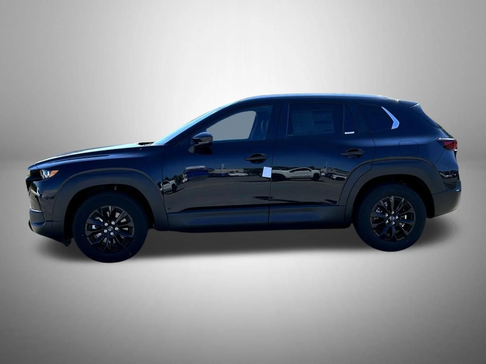 New 2026 Jet Black Mica Mazda Preferred AWD image 9