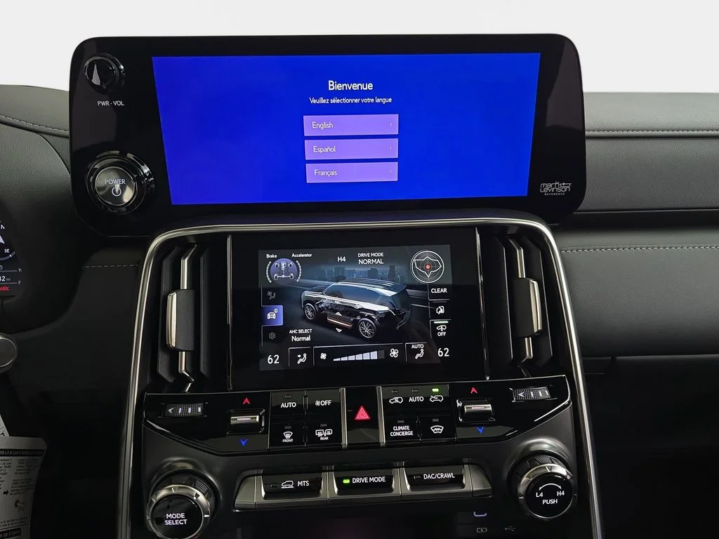 New 2026  Lexus 700h Luxury image 20