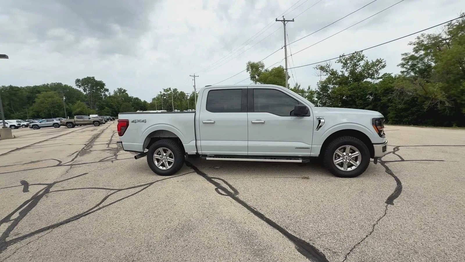 2024 Ford F-150 XLT - Photo 9