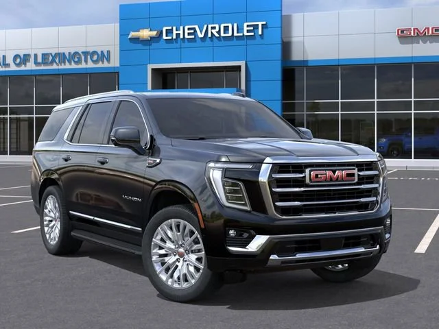 New 2026 Onyx Black GMC Elevation image 7