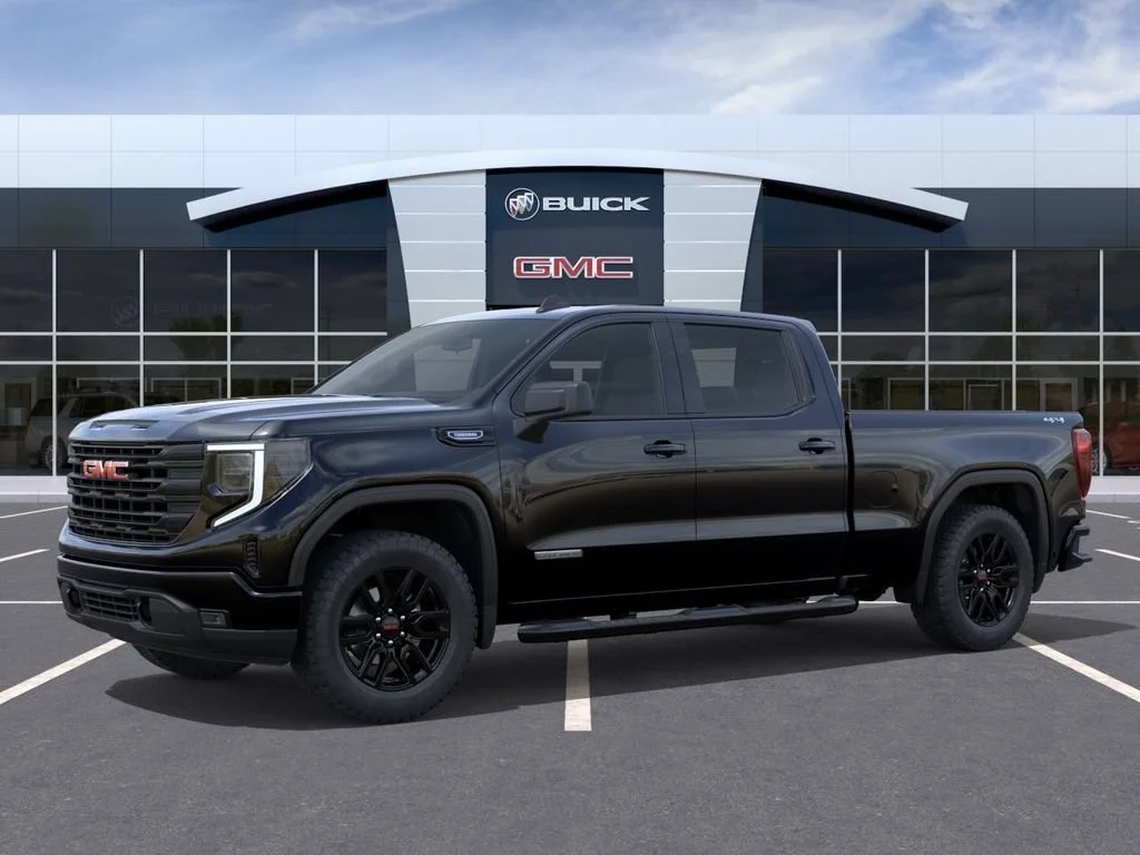 New 2026 Onyx Black GMC Elevation image 2