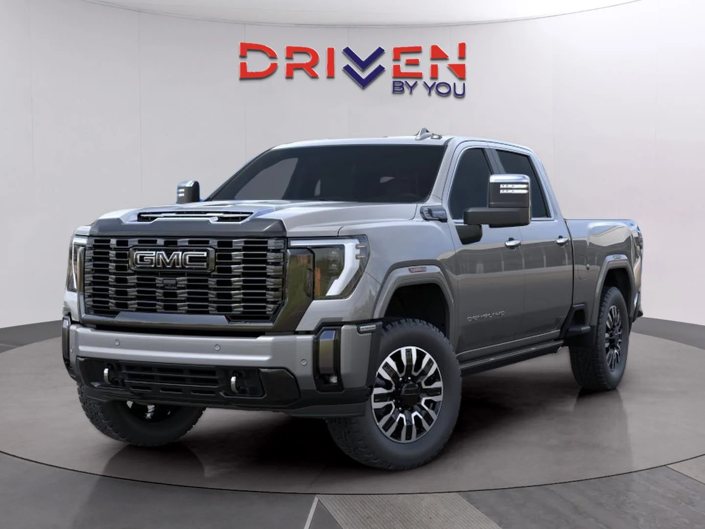 New 2026 Sterling Metallic GMC Denali Ultimate image 2