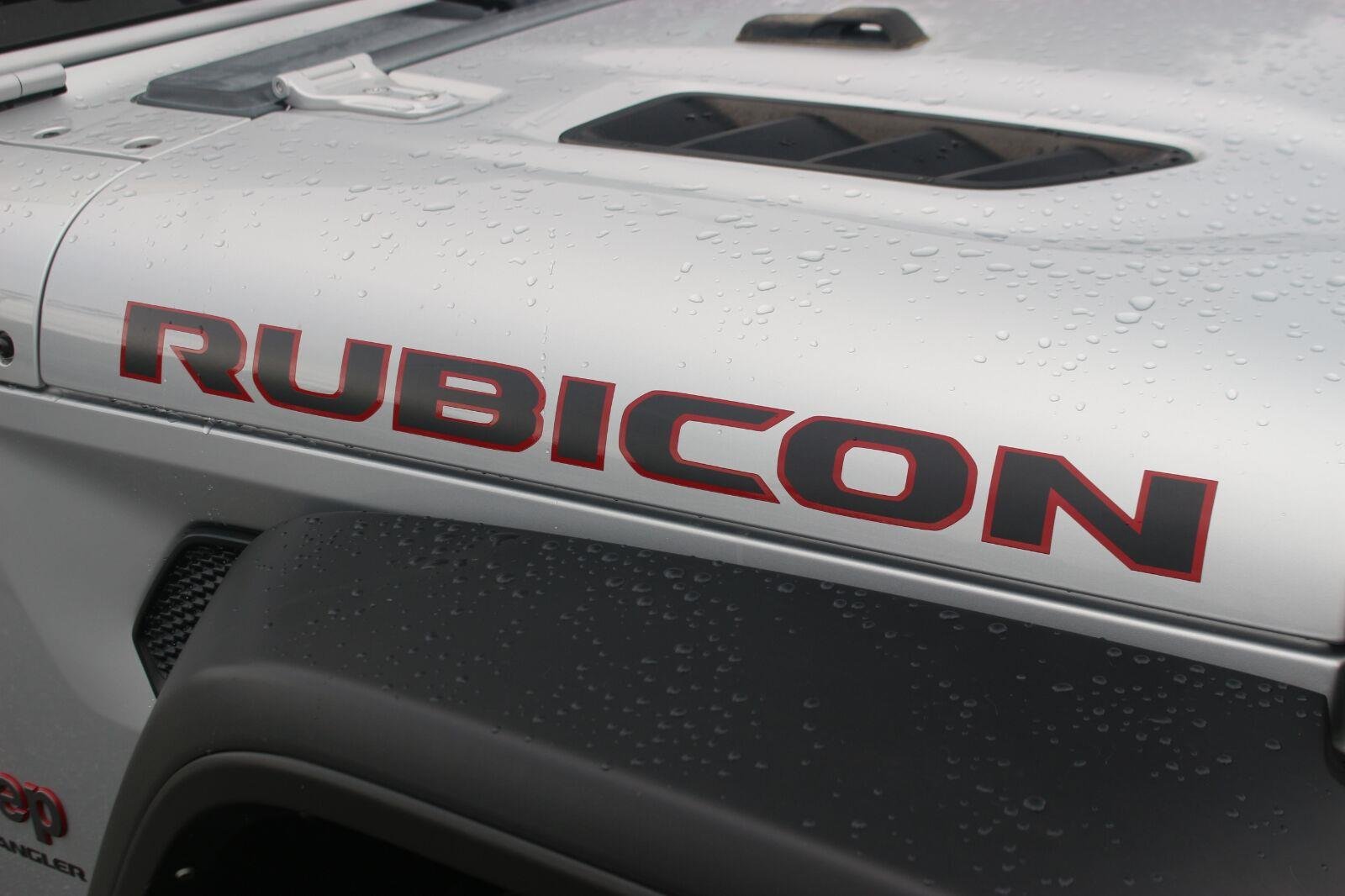 Used 2024 White Jeep Rubicon image 11