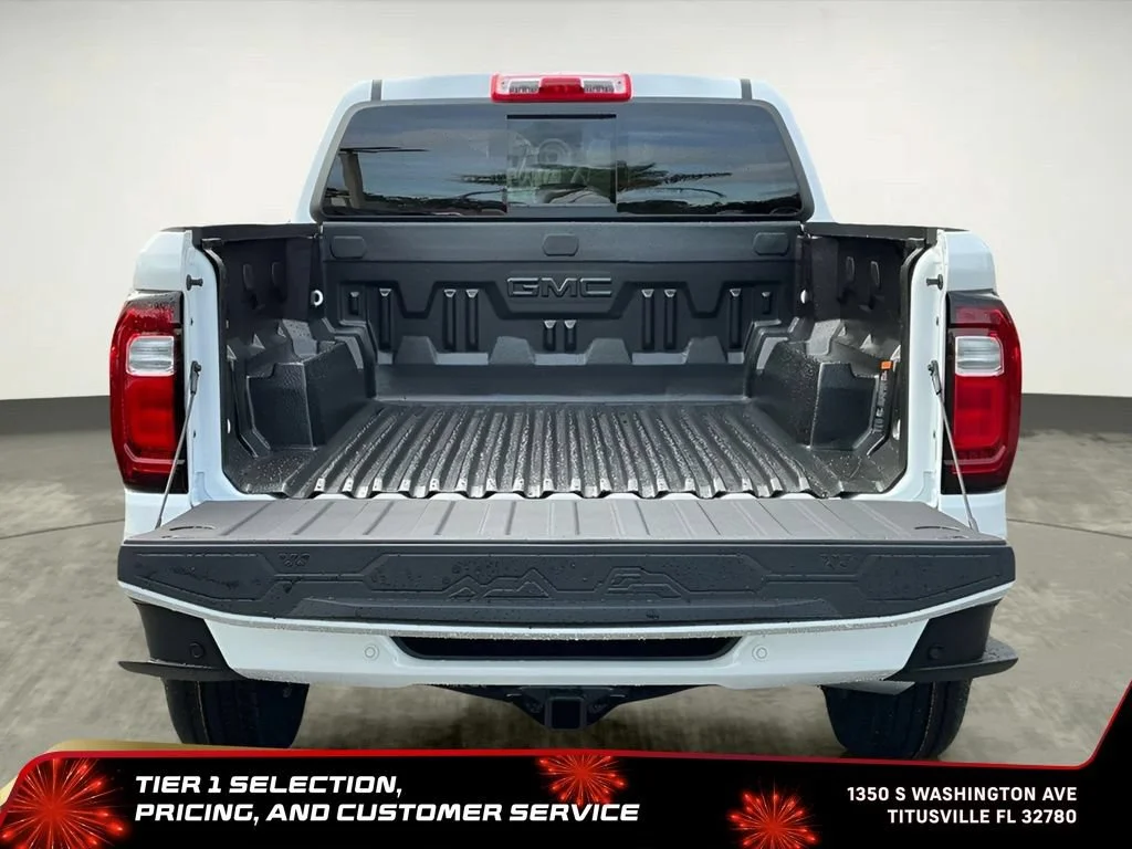 New 2026 Summit White GMC Elevation image 22