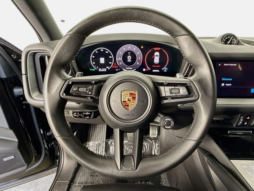 Used 2024 Black Porsche S image 11