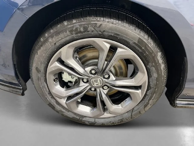 New 2026 Canyon River Blue Metallic Honda EX-L Hybrid image 11