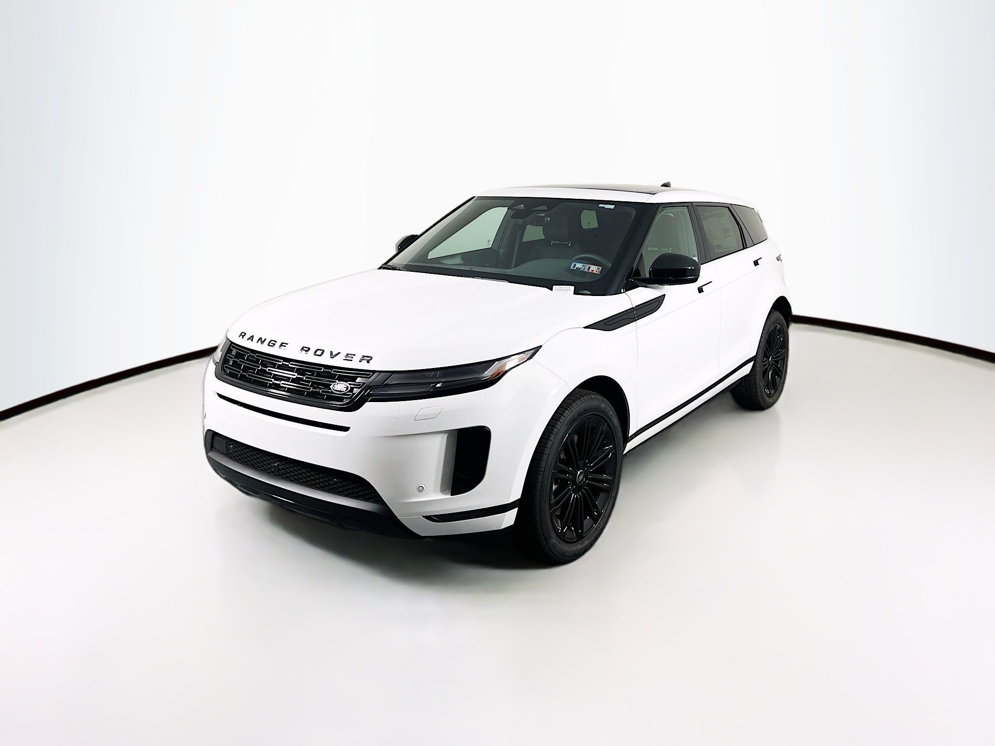 2025 Land Rover Range Rover Evoque S