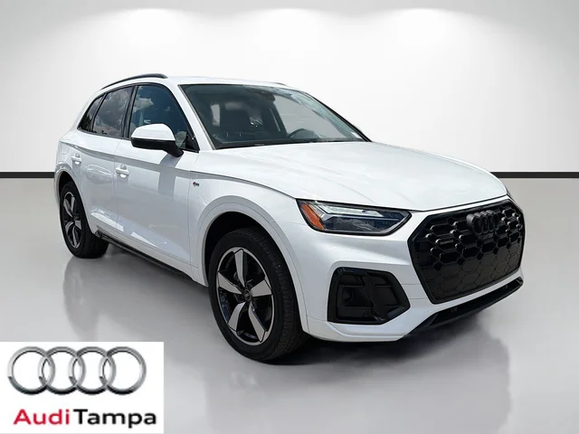 2023 Audi Q5 S line Premium Plus