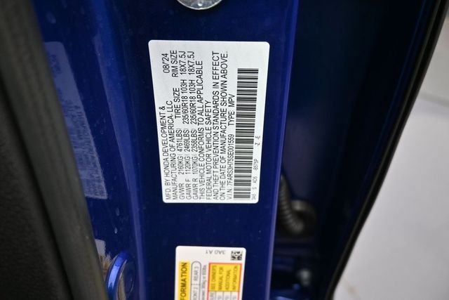 Used 2025  Honda EX-L image 19