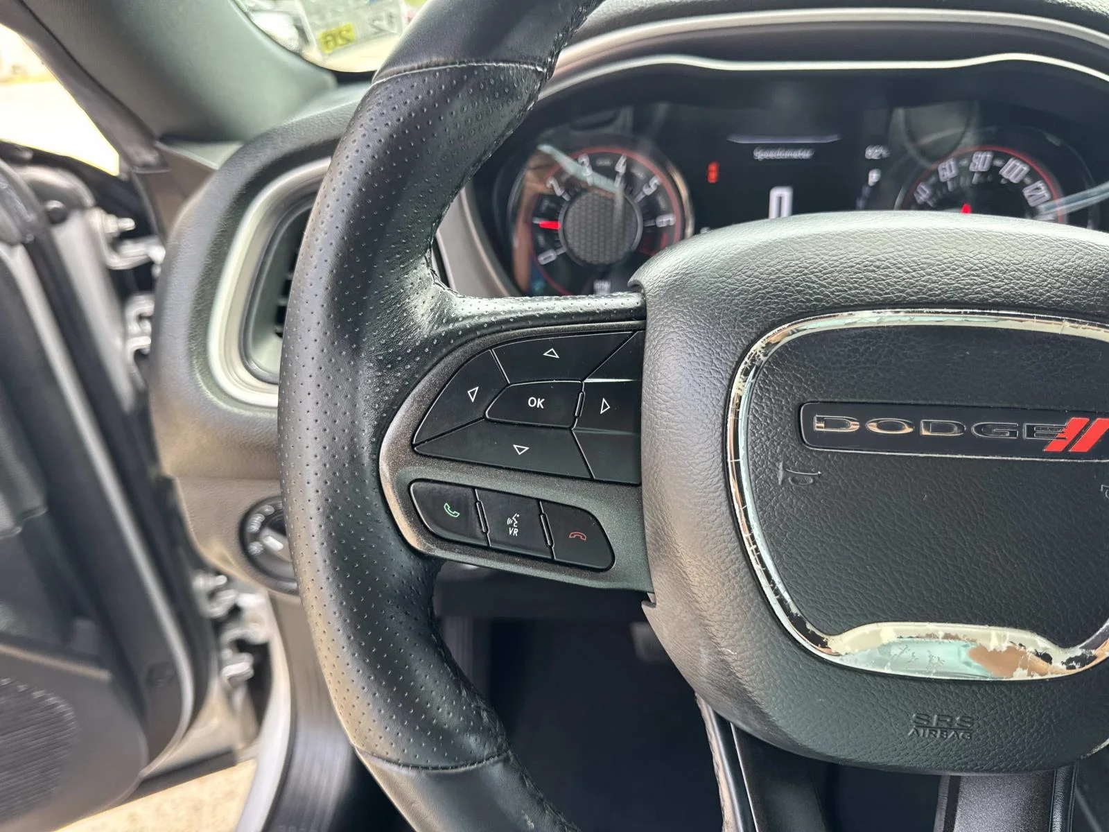 Used 2022 Triple Nickel Clearcoat Dodge SXT image 22