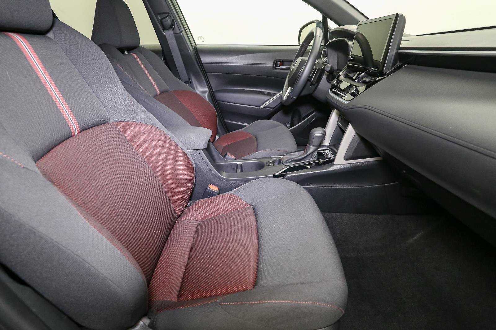 Used 2024 Jet Black Toyota Nightshade image 16