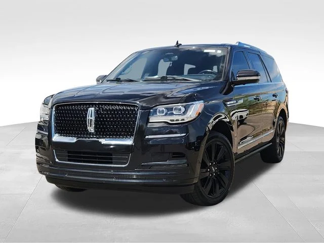 2022 Lincoln Navigator