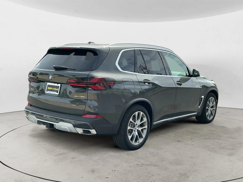 2026 BMW X5 40i - Photo 7
