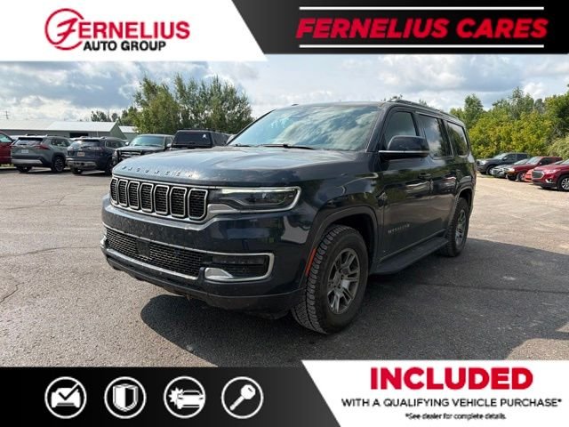 Used 2022 Gray Jeep Series I image 6