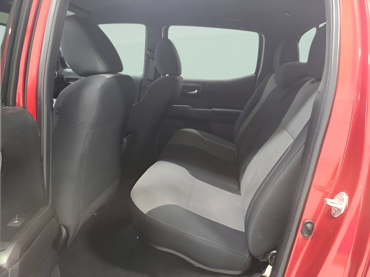 Used 2023 Barcelona Red Metallic Toyota TRD Pro image 16