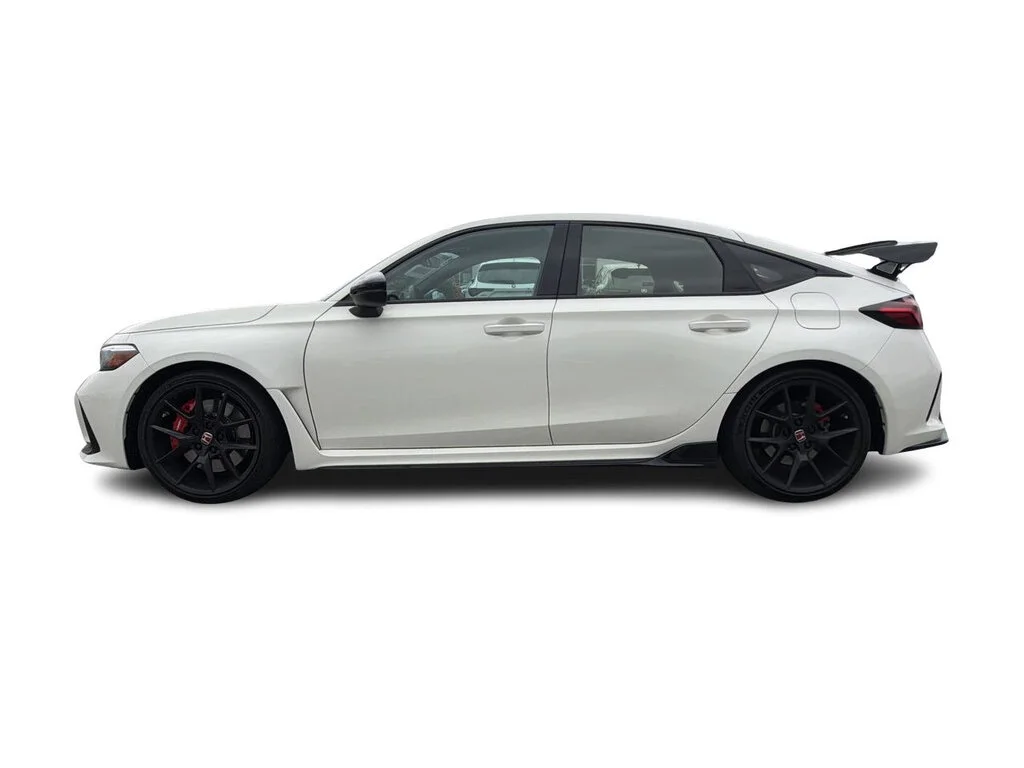 Used 2025 Championship White Honda Type R Certified Pre-Owned   Clean Title   One Own image 8