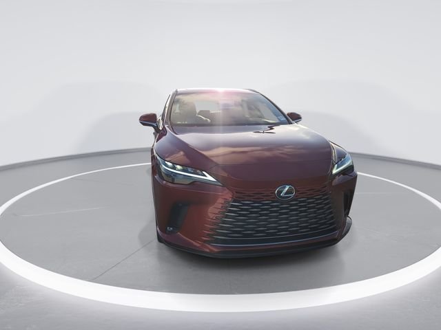 New 2026 Matador Red Mica Lexus PREMIUM PLUS image 3