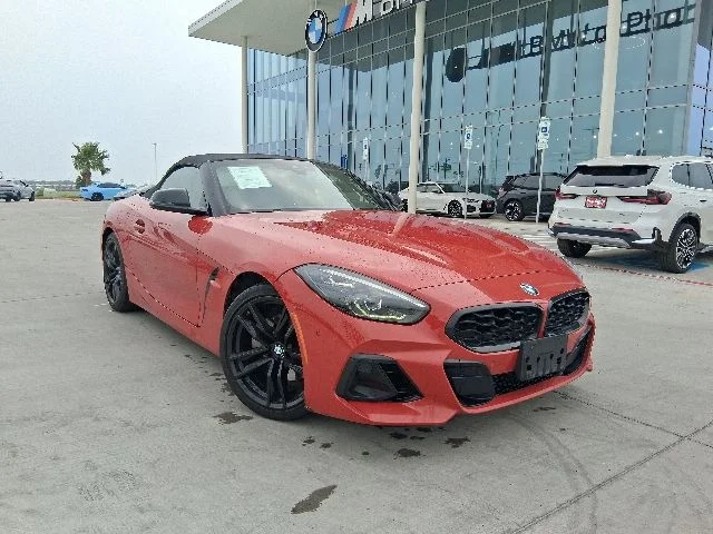 2024 BMW Z4