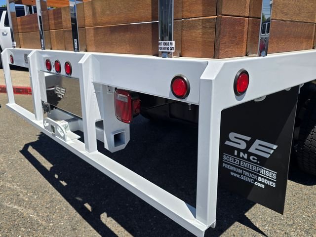 New 2026 Bright White Clearcoat RAM Tradesman image 8