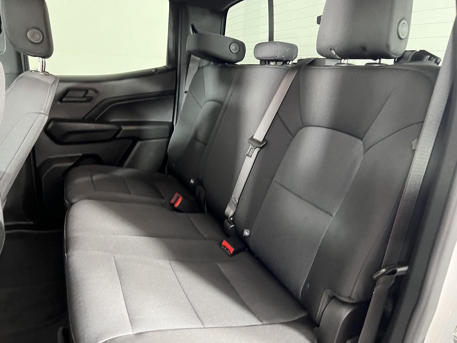 Used 2023 Summit White Chevrolet Trail Boss image 4
