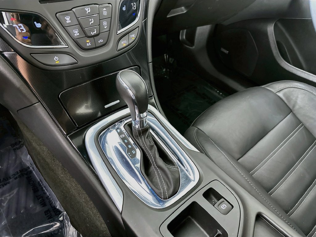 Used 2017 White Frost Buick Turbo GS image 20