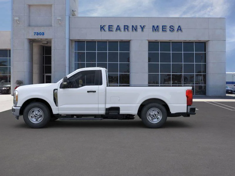 New 2024 White Ford XL image 29
