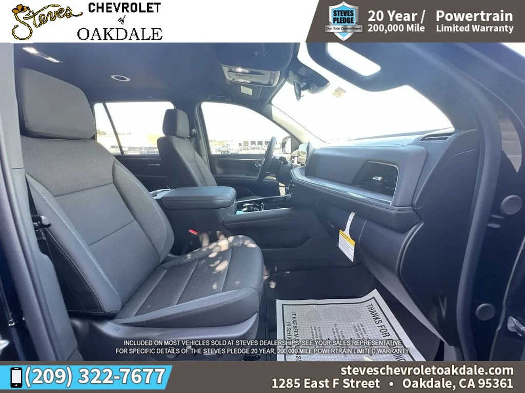 2026 Chevrolet Tahoe LS - Photo 31