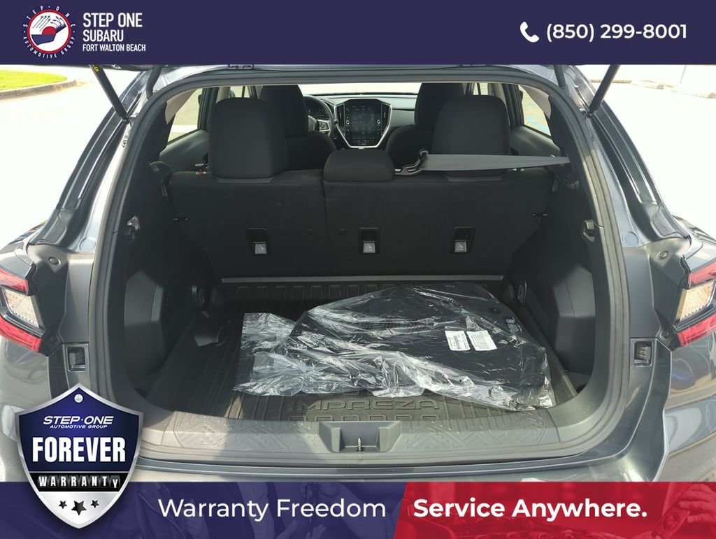 Used 2026 Gray Subaru Sport image 31