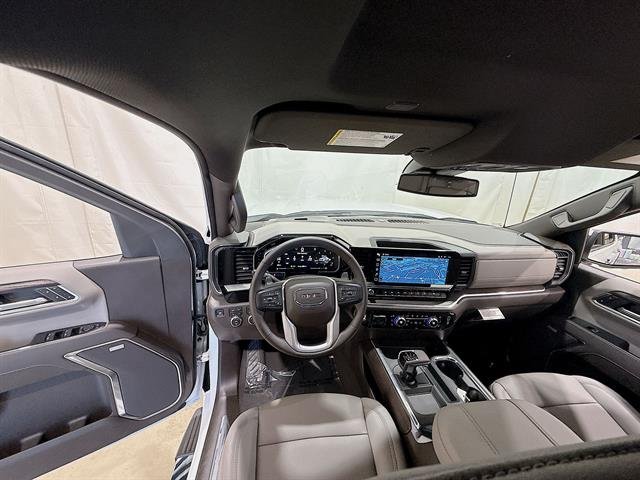 New 2026 Summit White GMC SLT image 54